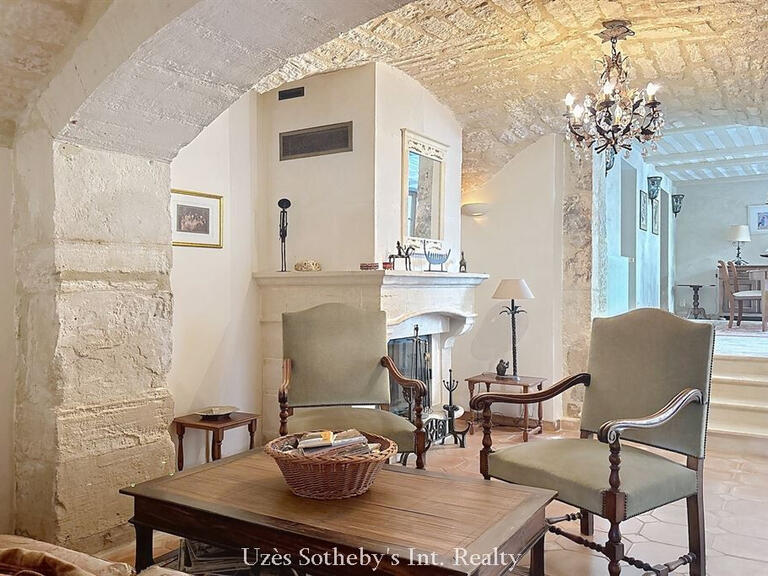House Barjac - 5 bedrooms - 160m²