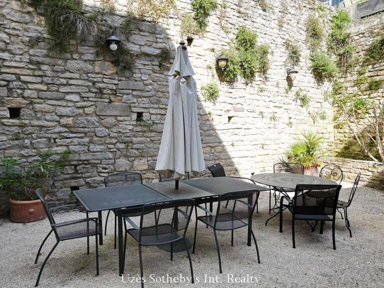 House Barjac - 5 bedrooms - 160m²