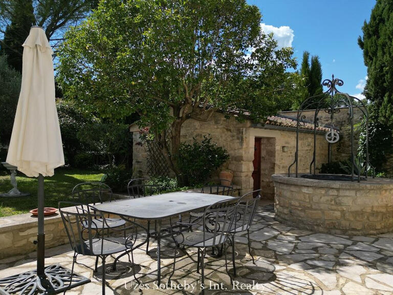 House Barjac - 5 bedrooms - 233m²