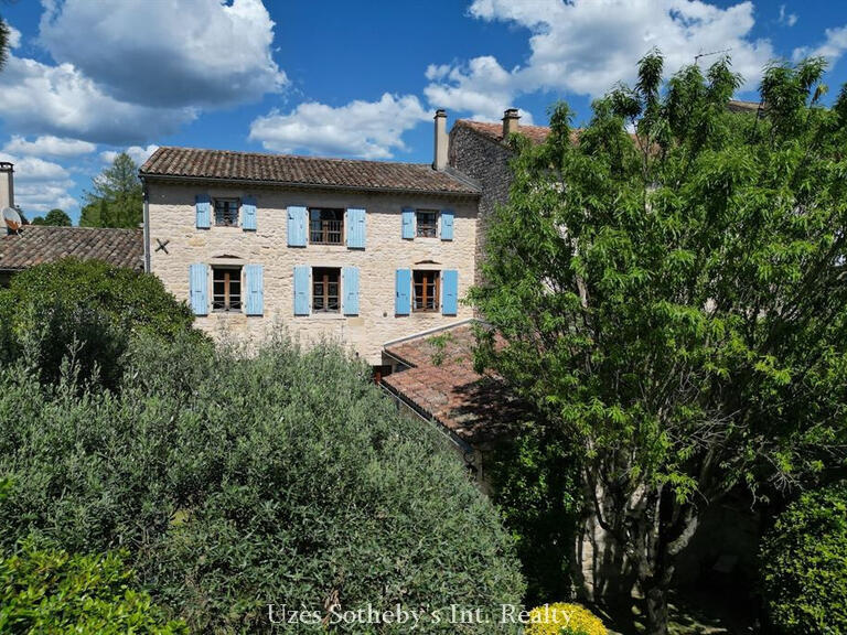 House Barjac - 5 bedrooms - 233m²