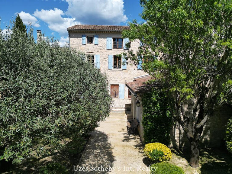 House Barjac - 5 bedrooms - 233m²