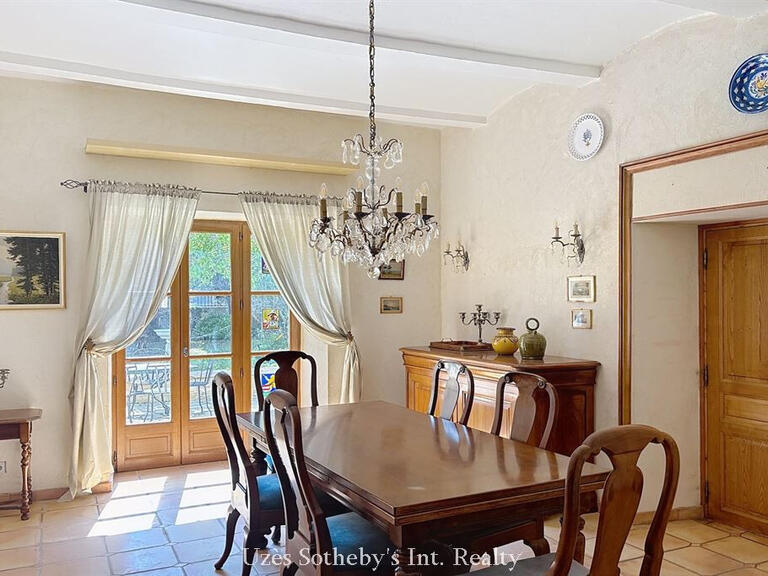 House Barjac - 5 bedrooms - 233m²