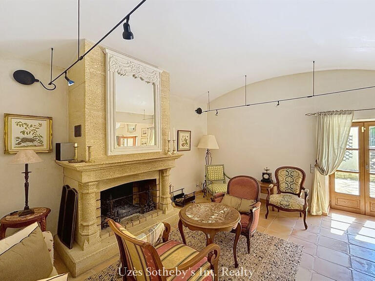 House Barjac - 5 bedrooms - 233m²