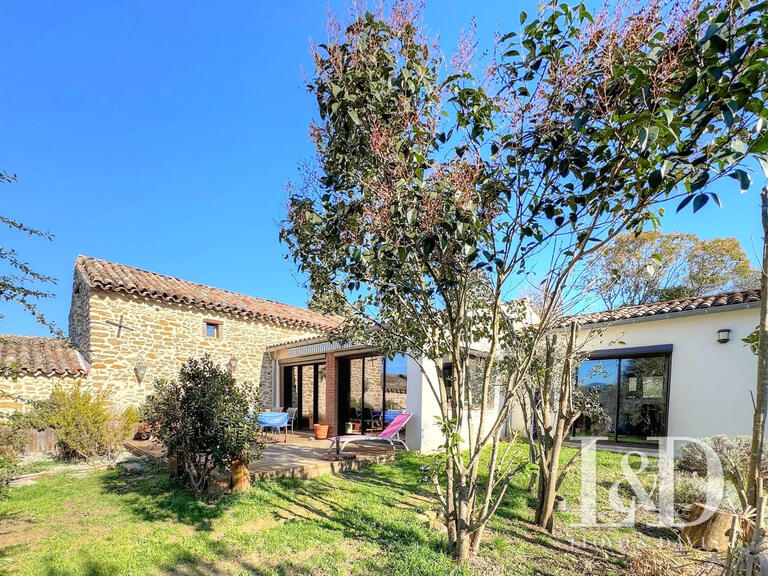 Maison Barjac - 4 chambres - 250m²