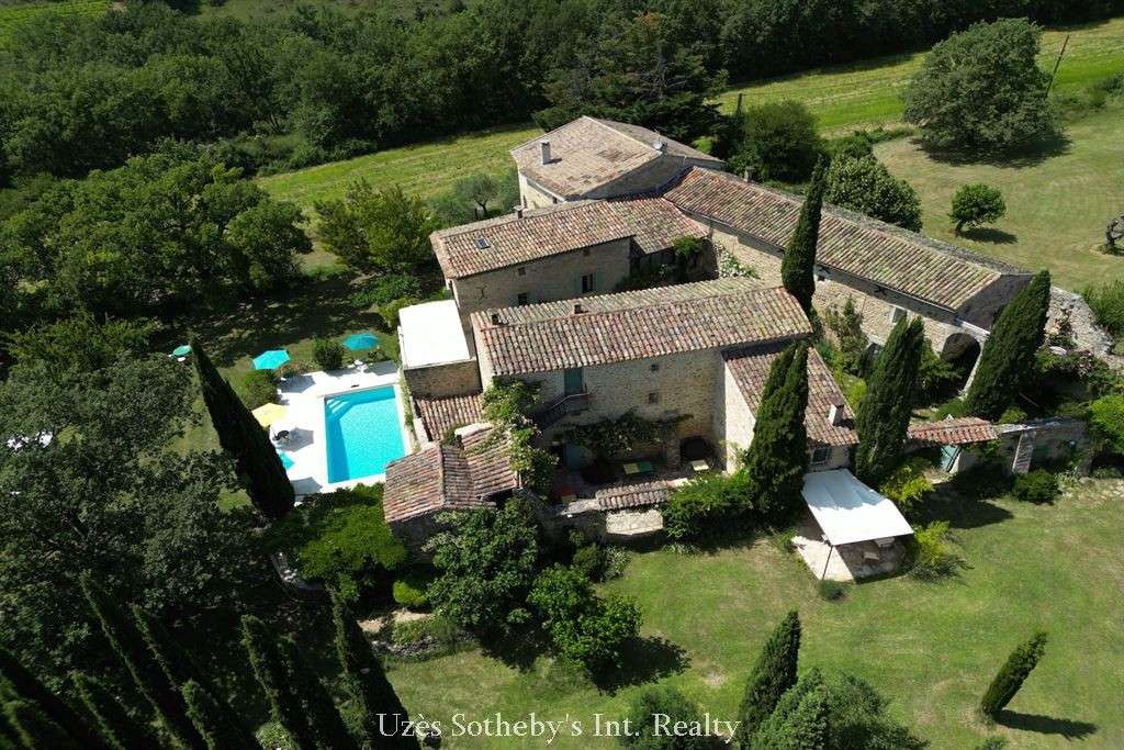 Maison Barjac