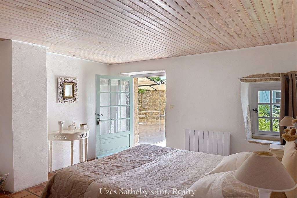 Maison Barjac