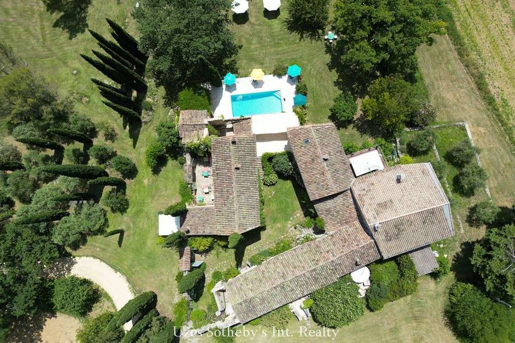 Maison Barjac