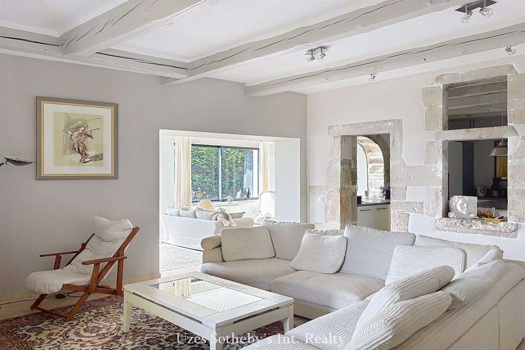 Maison Barjac