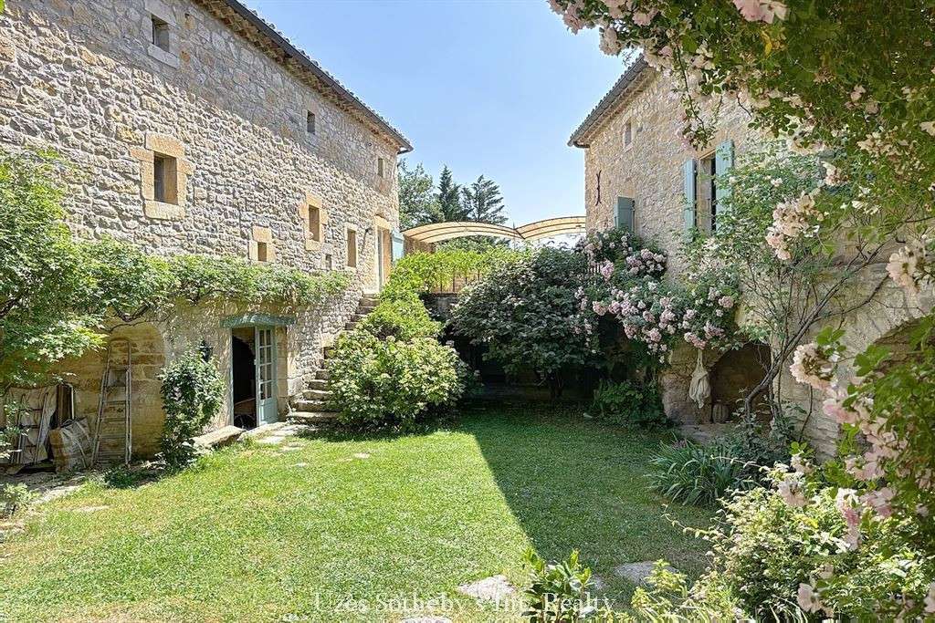Maison Barjac