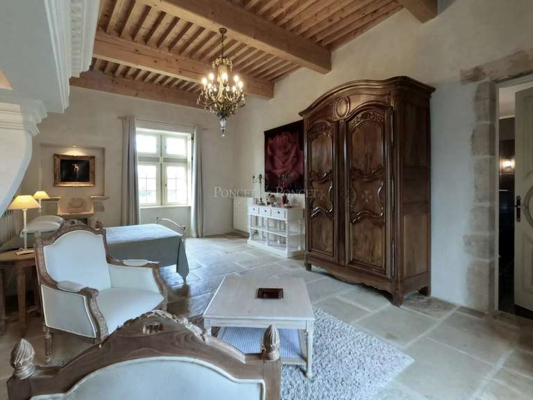 Maison Barjac - 9 chambres - 540m²