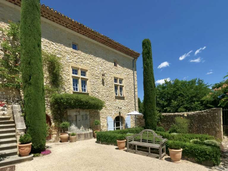 Maison Barjac - 9 chambres - 540m²