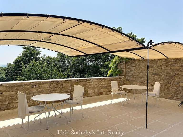 Maison Barjac - 16 chambres - 600m²