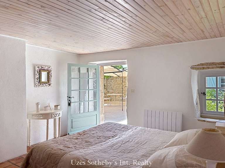 Maison Barjac - 16 chambres - 600m²