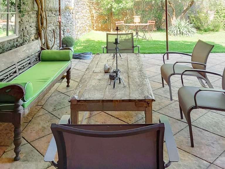 House Barjac - 5 bedrooms - 204m²