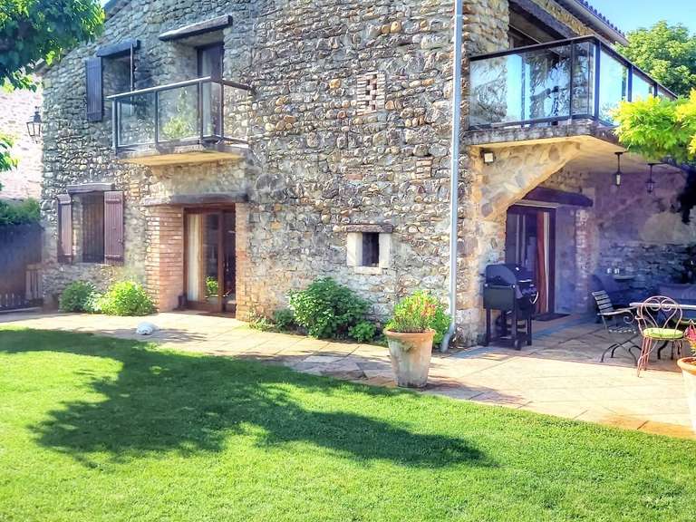 House Barjac - 5 bedrooms - 204m²