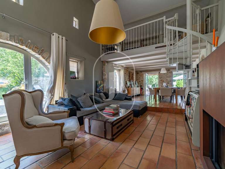 House Barjac - 6 bedrooms - 330m²