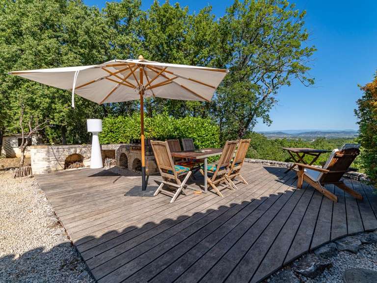 House Barjac - 6 bedrooms - 330m²