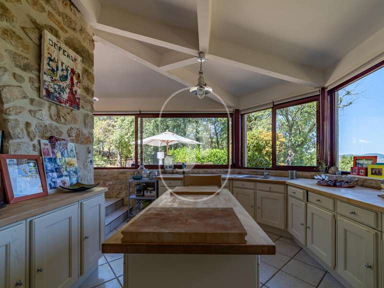 Maison Barjac - 6 chambres - 330m²