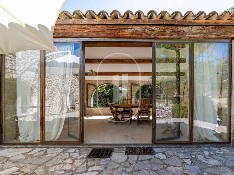 Maison Barjac - 6 chambres - 330m²