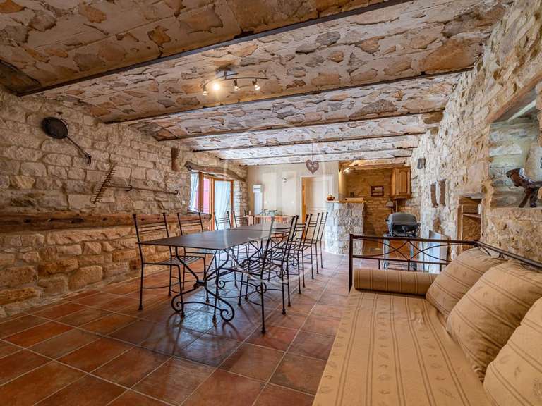 Maison Barjac - 4 chambres - 264m²