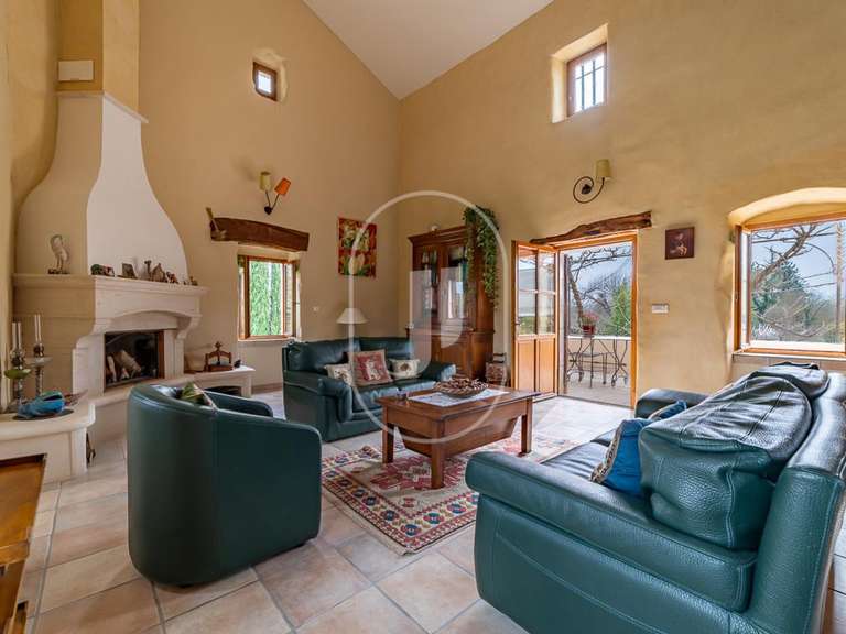 Maison Barjac - 4 chambres - 264m²