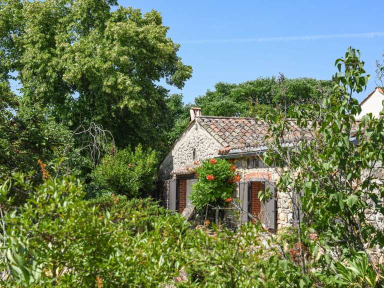 Maison Barjac - 6 chambres - 200m²