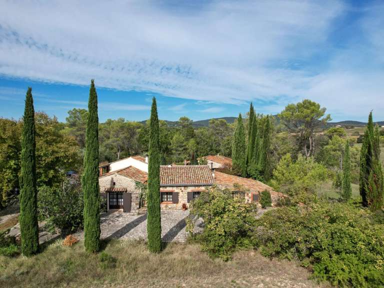 Maison Barjac - 6 chambres - 200m²