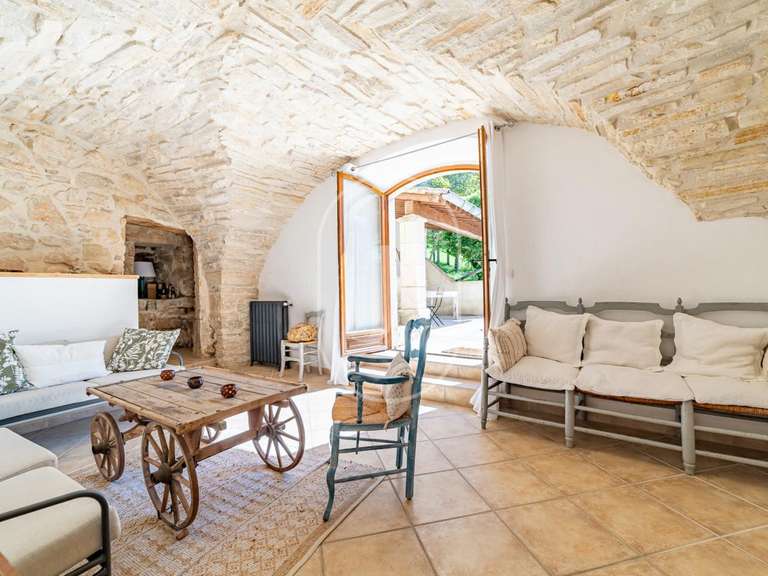 Maison Barjac - 5 chambres - 230m²