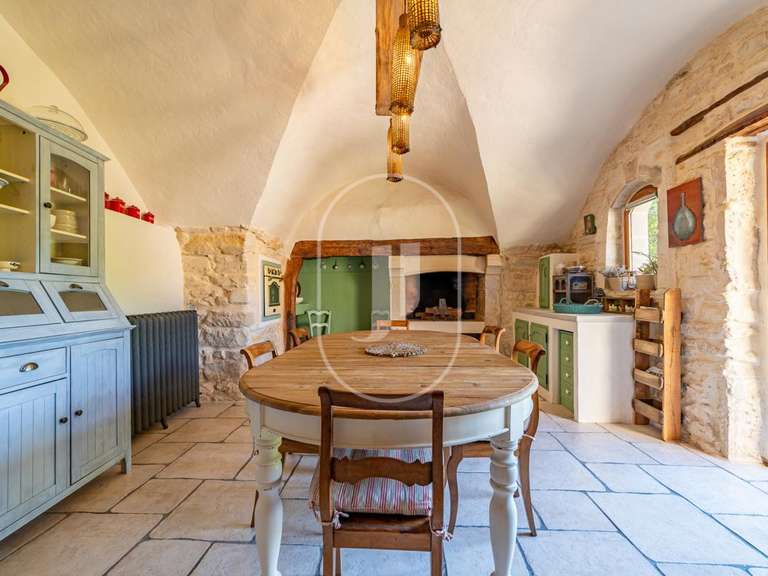 Maison Barjac - 5 chambres - 230m²