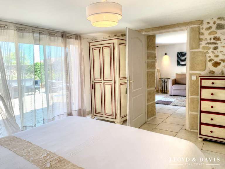 Maison Barjac - 8 chambres - 396m²