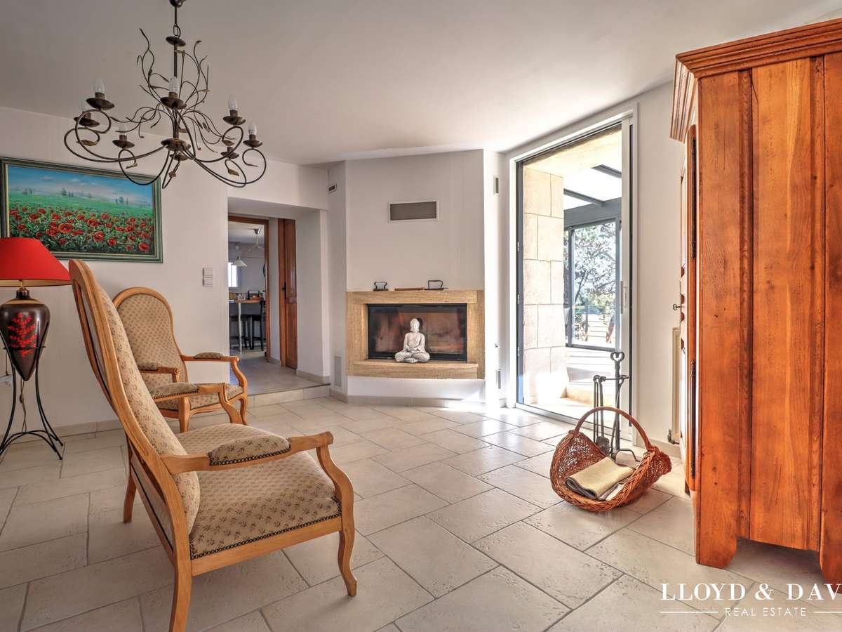 Maison Barjac