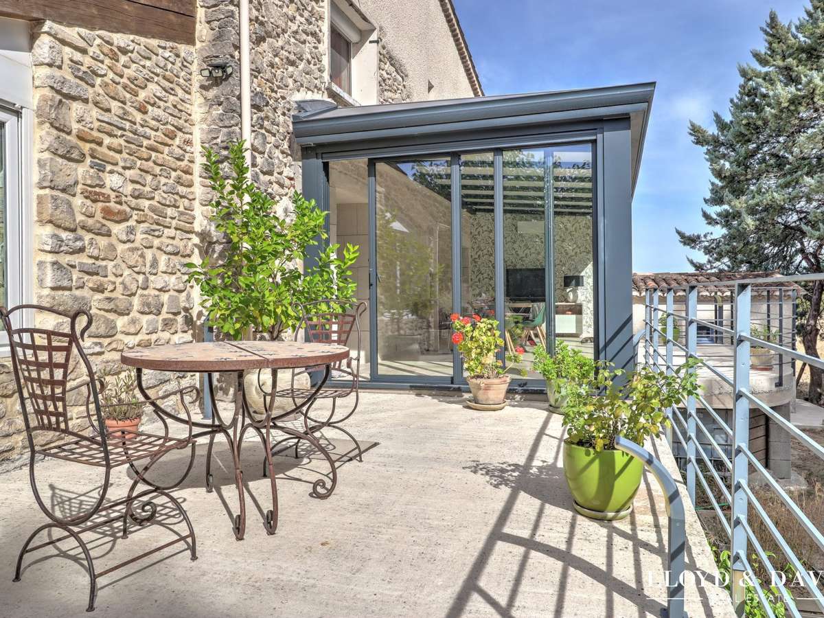 Maison Barjac