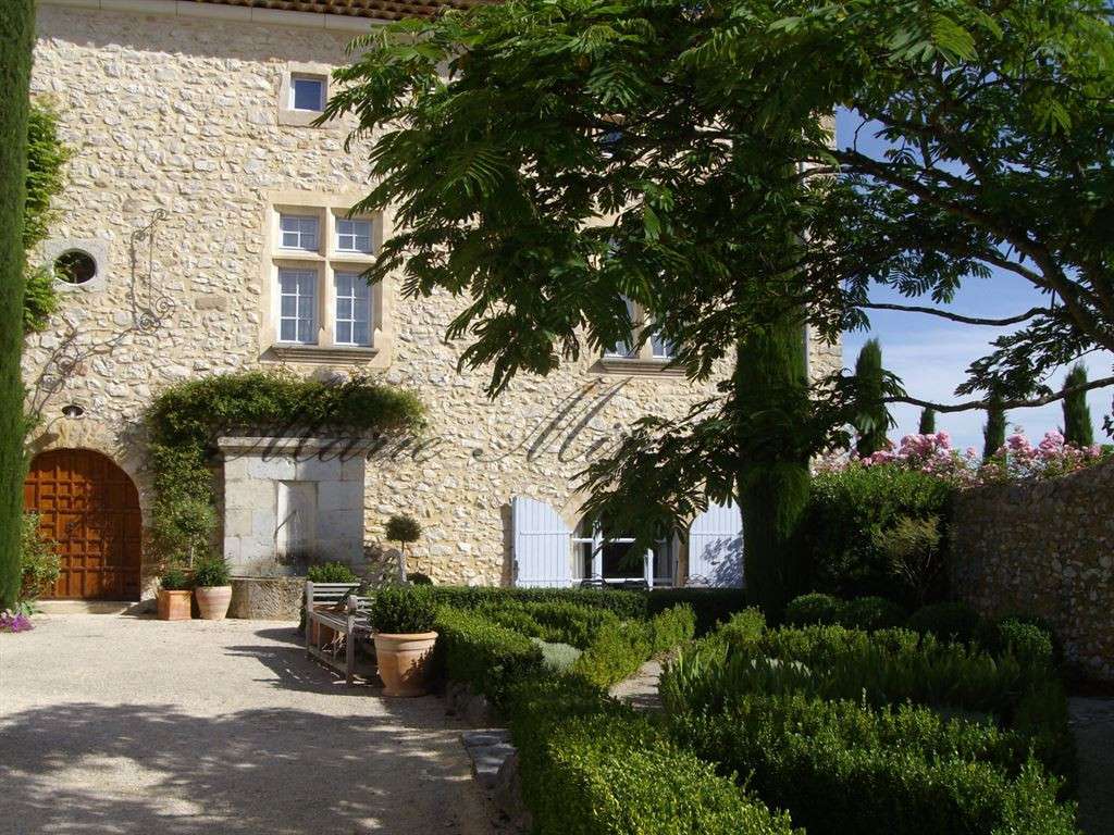 Propriété Barjac