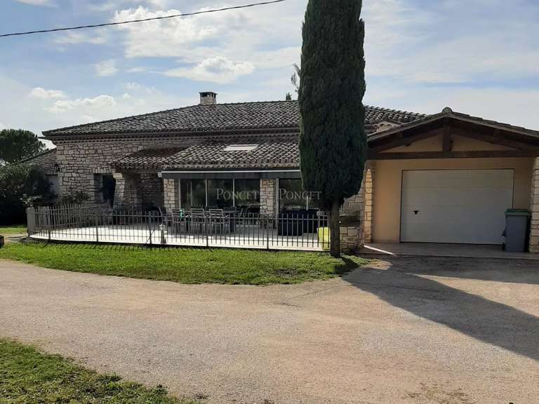 Propriété Barjac - 6 chambres - 460m²