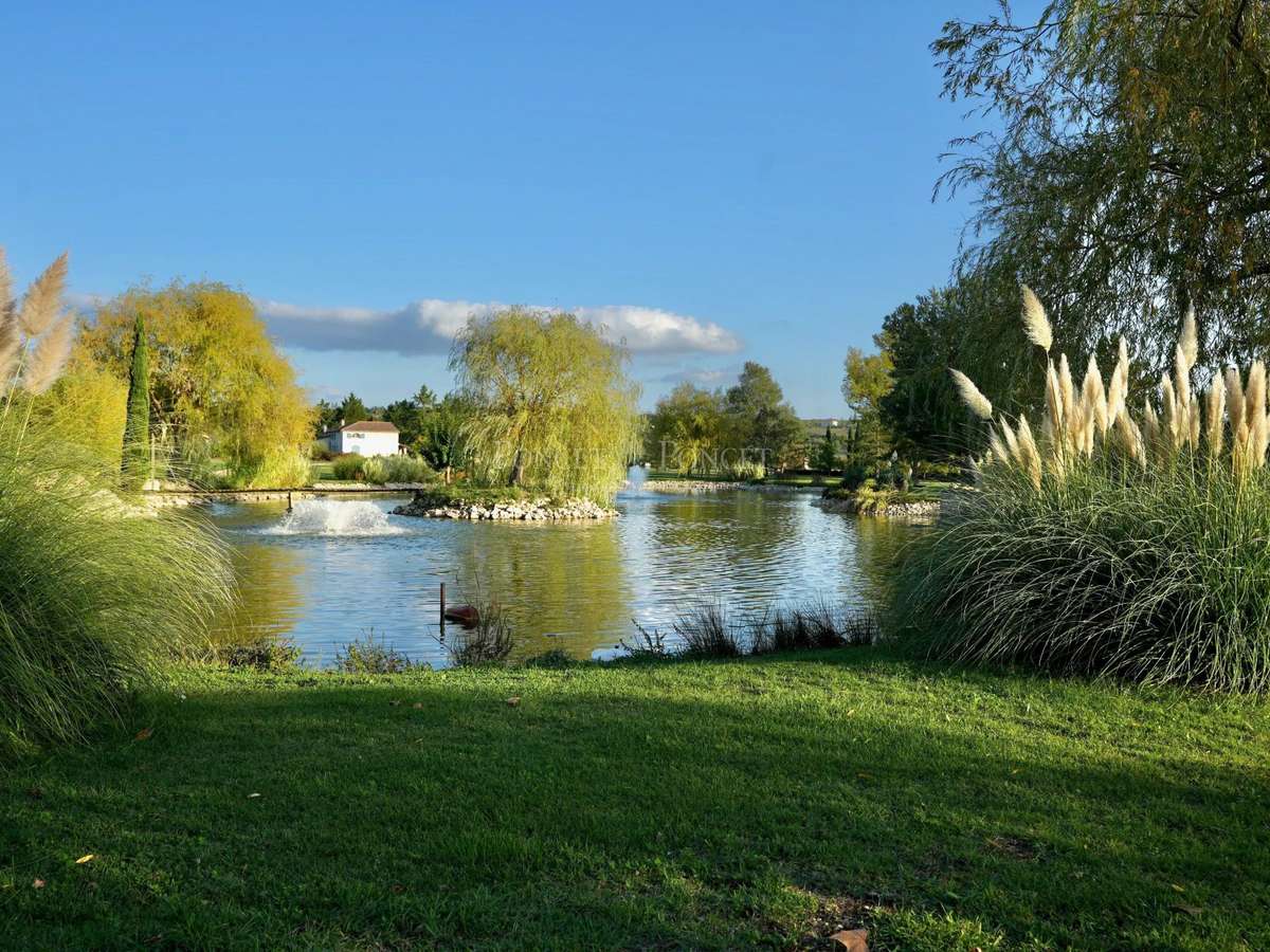 Propriété Barjac