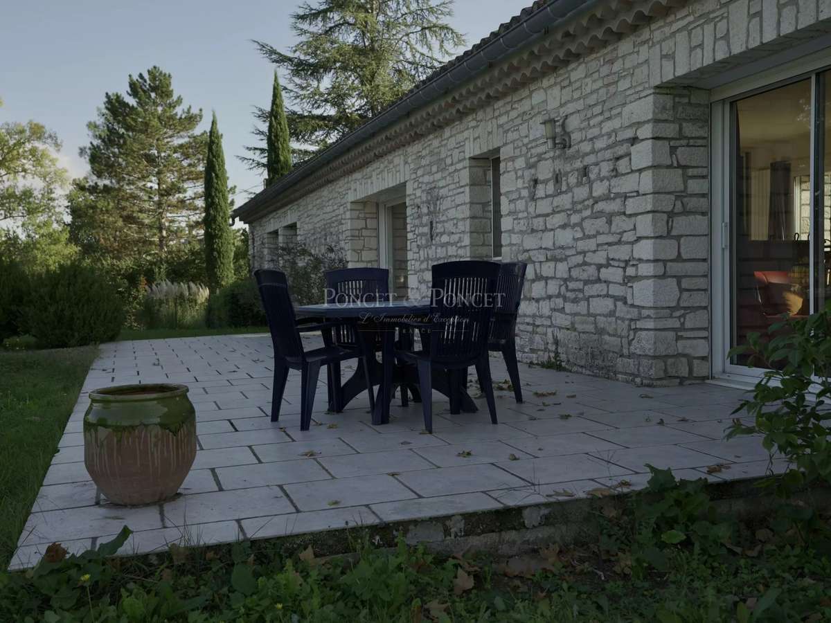 Propriété Barjac