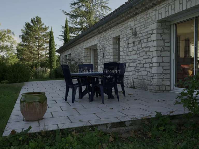 Propriété Barjac - 6 chambres - 460m²