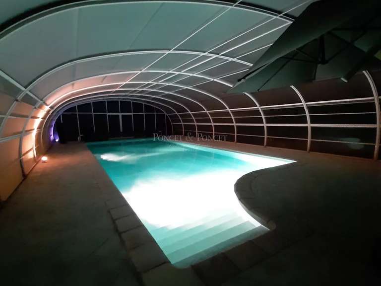 Propriété Barjac - 6 chambres - 460m²
