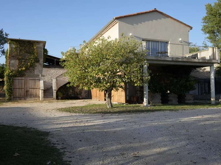 Propriété Barjac - 6 chambres - 460m²