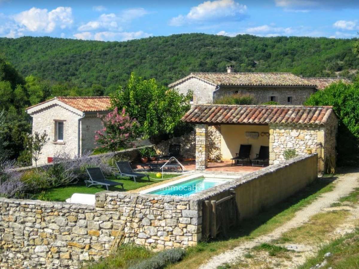 Villa Barjac