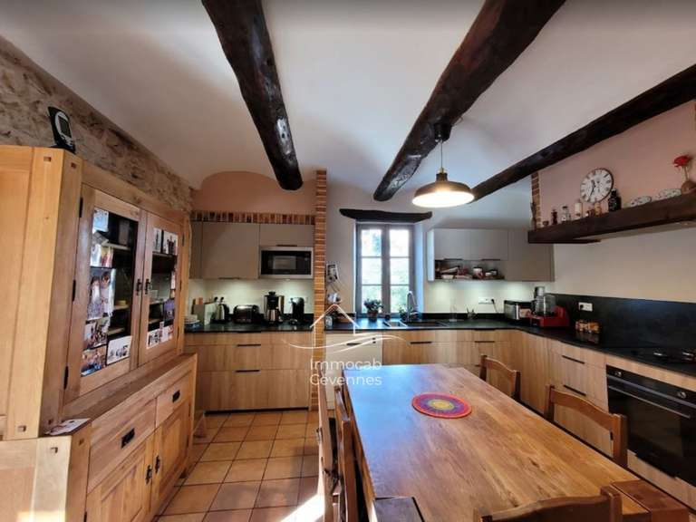 Villa Barjac - 9 chambres - 390m²