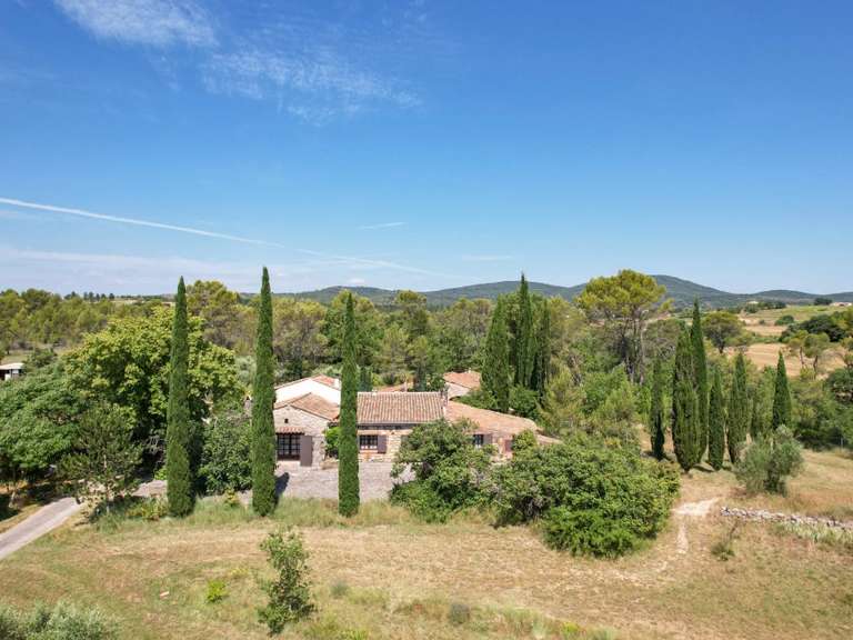 House Barjac - 6 bedrooms - 200m²