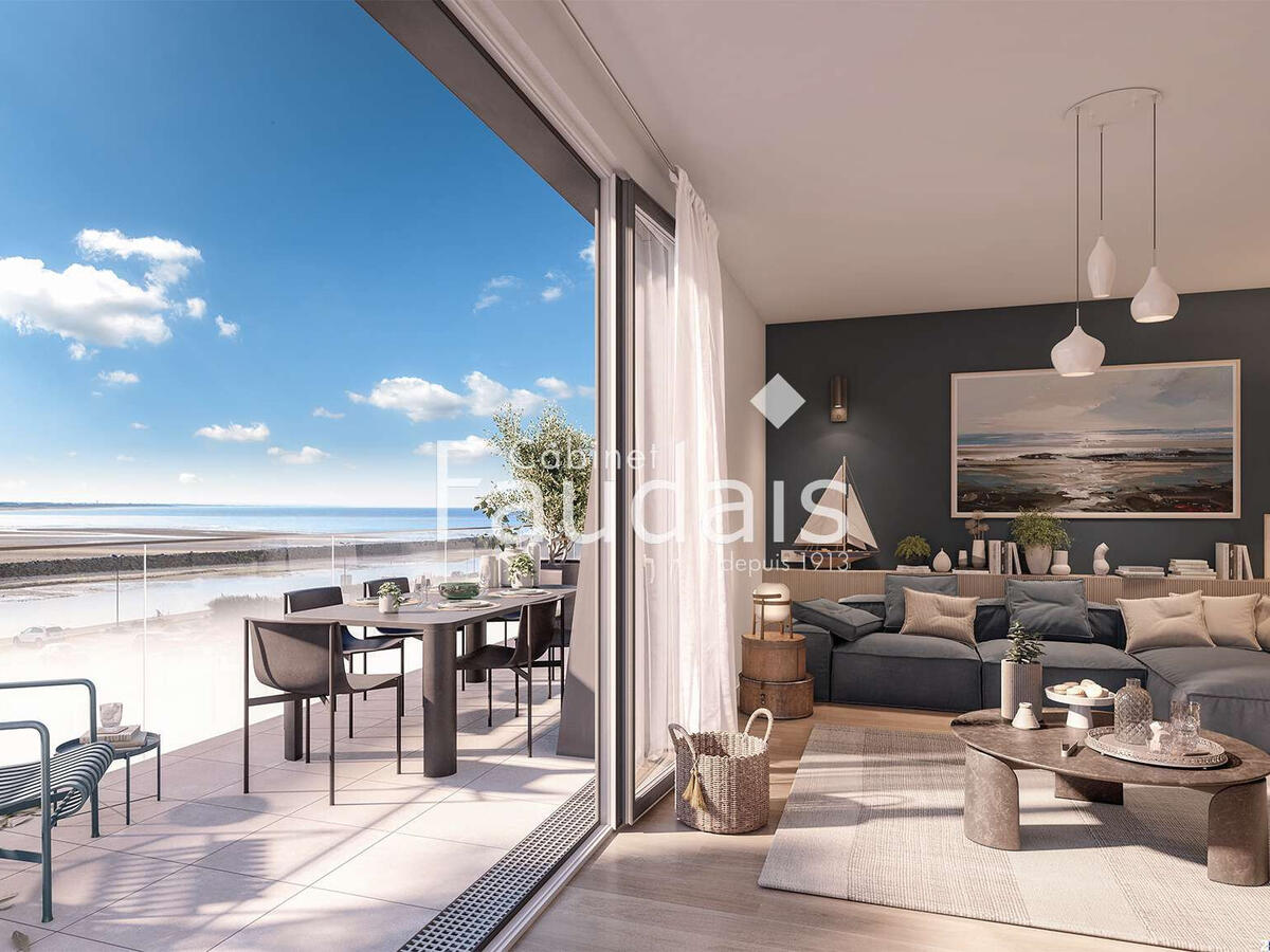 Appartement Barneville-Carteret