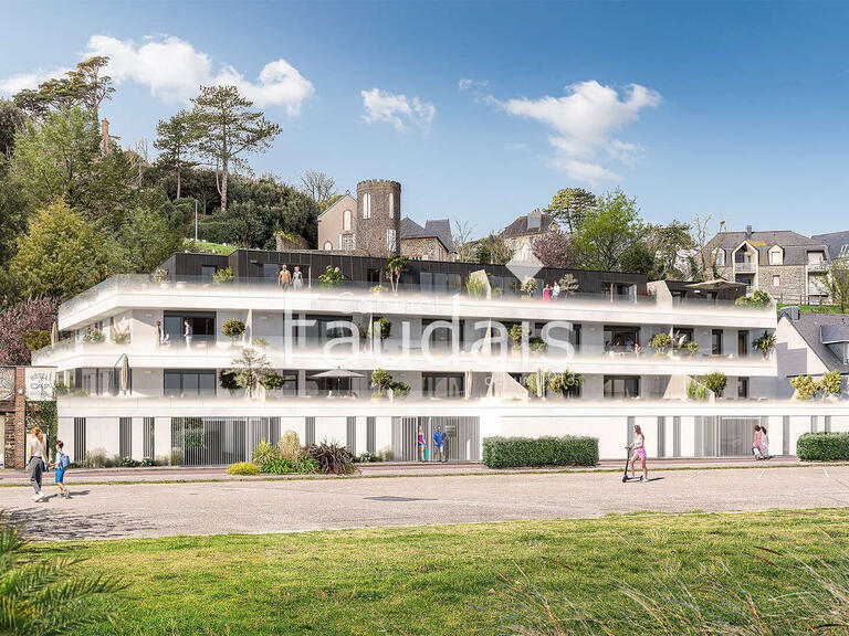 Appartement Barneville-Carteret - 3 chambres