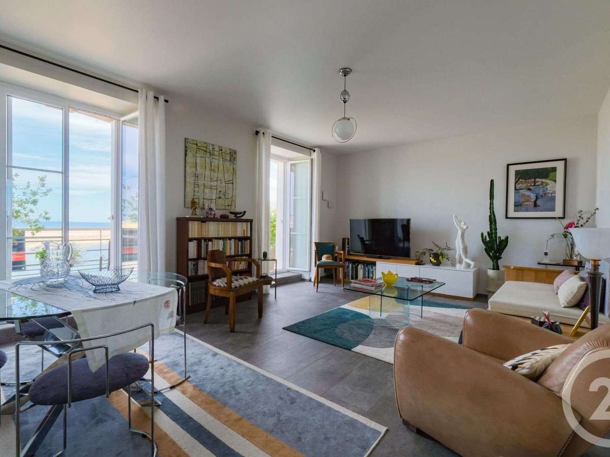 Appartement Barneville-Carteret