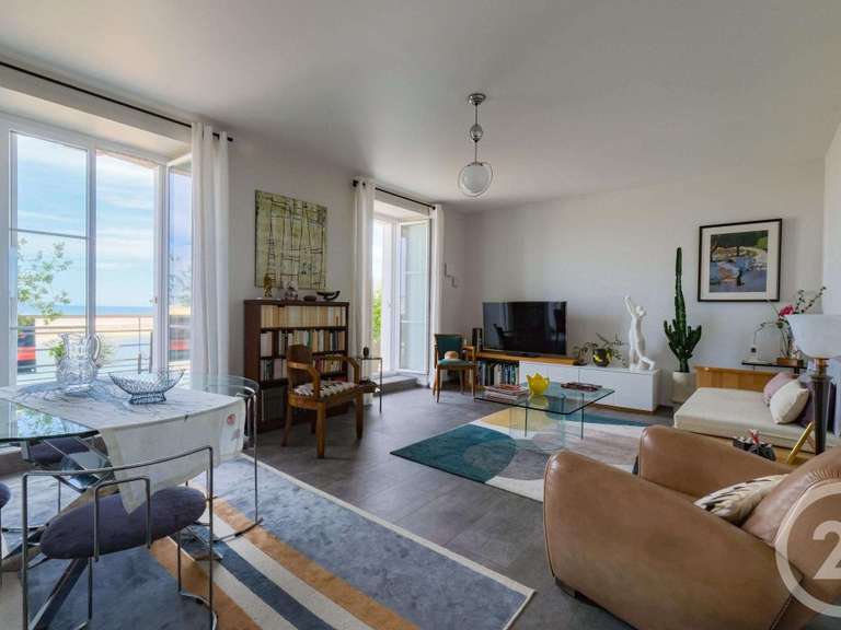 Appartement Barneville-Carteret - 2 chambres