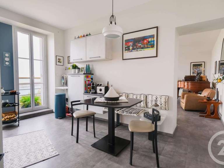Appartement Barneville-Carteret - 2 chambres