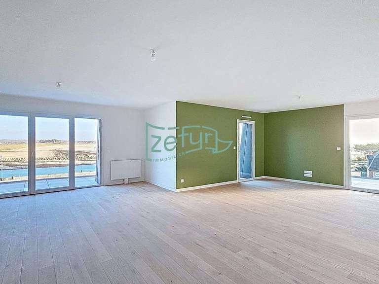 Apartment Barneville-Carteret - 3 bedrooms