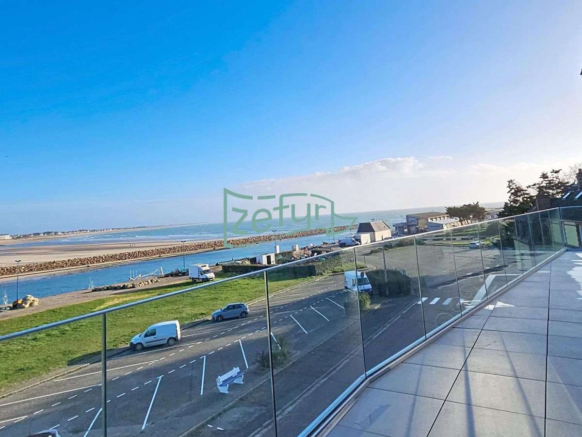 Appartement Barneville-Carteret