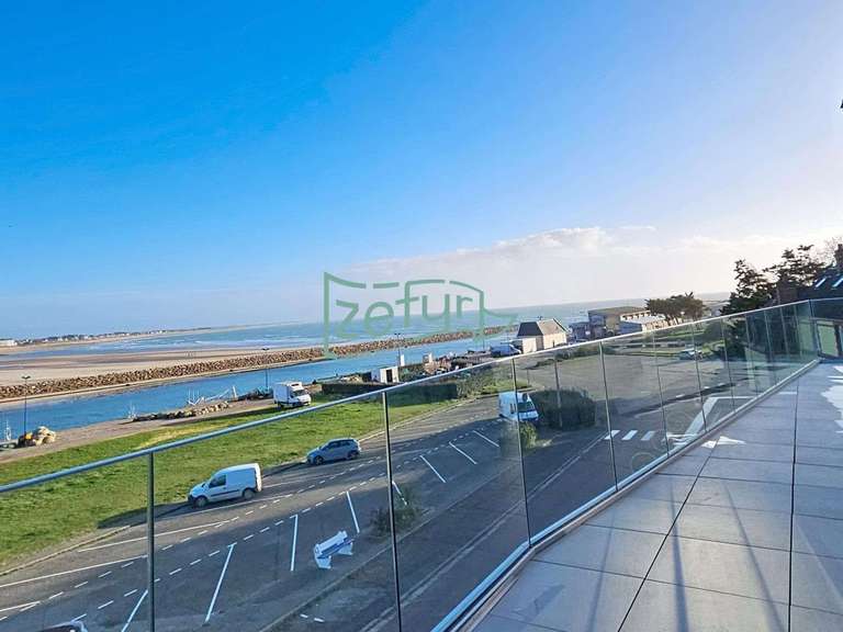 Apartment Barneville-Carteret - 3 bedrooms
